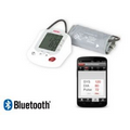 Vivtar Bluetooth Blood Pressure Monitor Large LCD